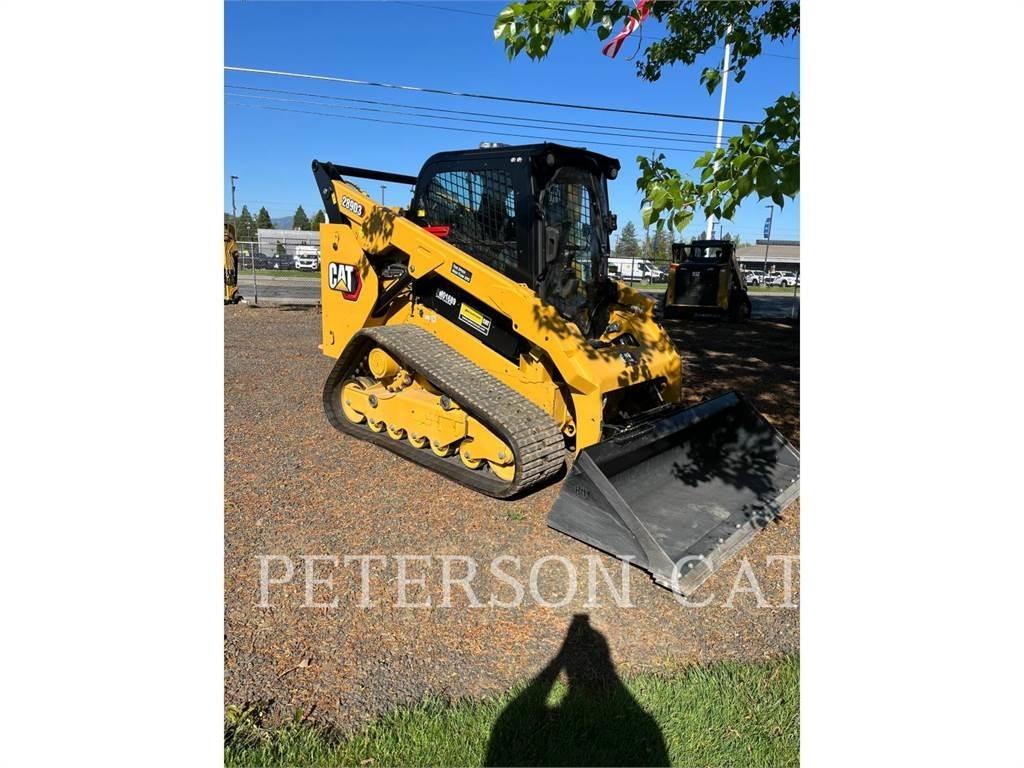 CAT 289D3 Kompaktlaadurid