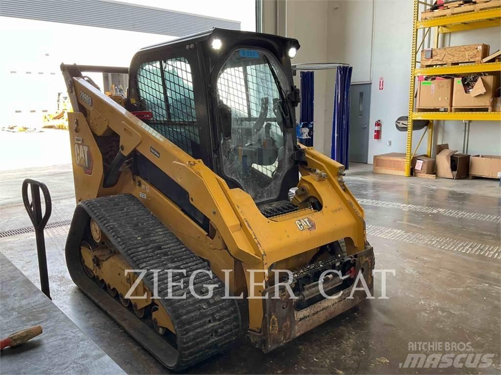 CAT 289D3 Roomiklaadurid