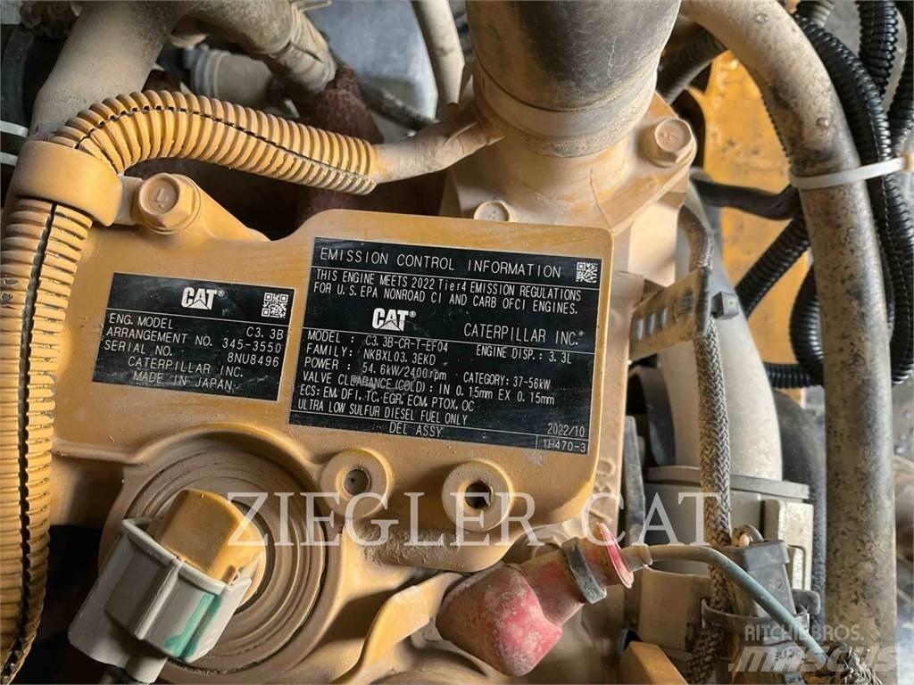 CAT 289D3 Roomiklaadurid