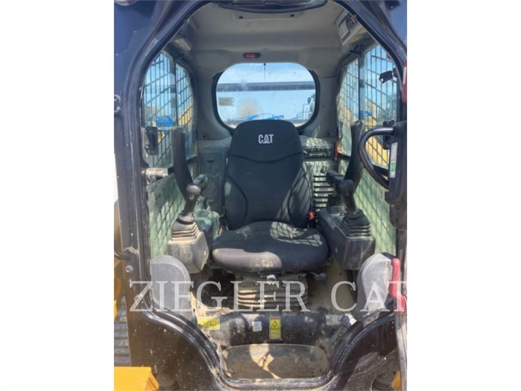 CAT 289D3 Roomiklaadurid