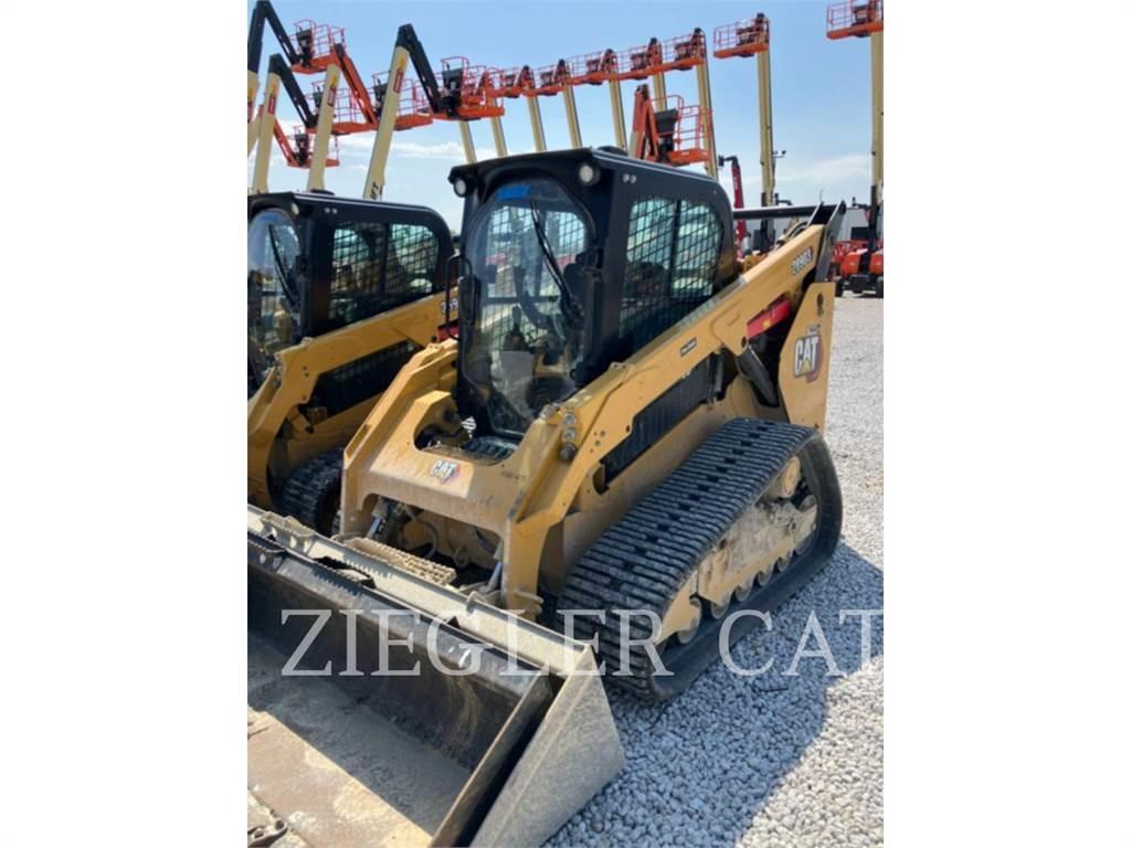 CAT 289D3 Roomiklaadurid