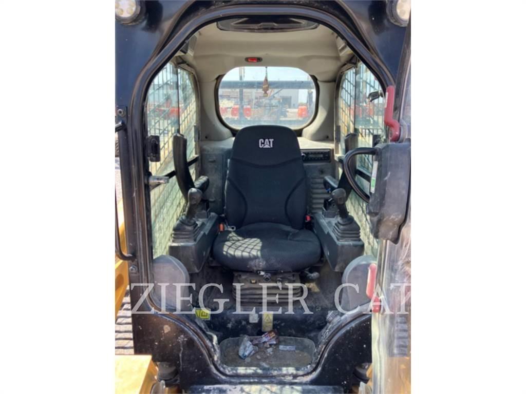 CAT 289D3 Roomiklaadurid