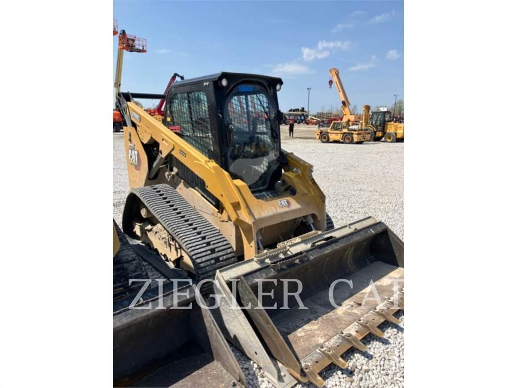 CAT 289D3 Roomiklaadurid