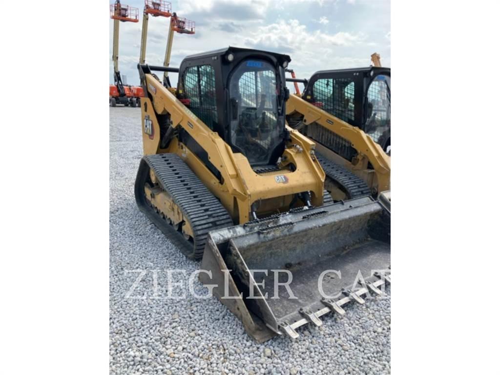 CAT 289D3 Roomiklaadurid