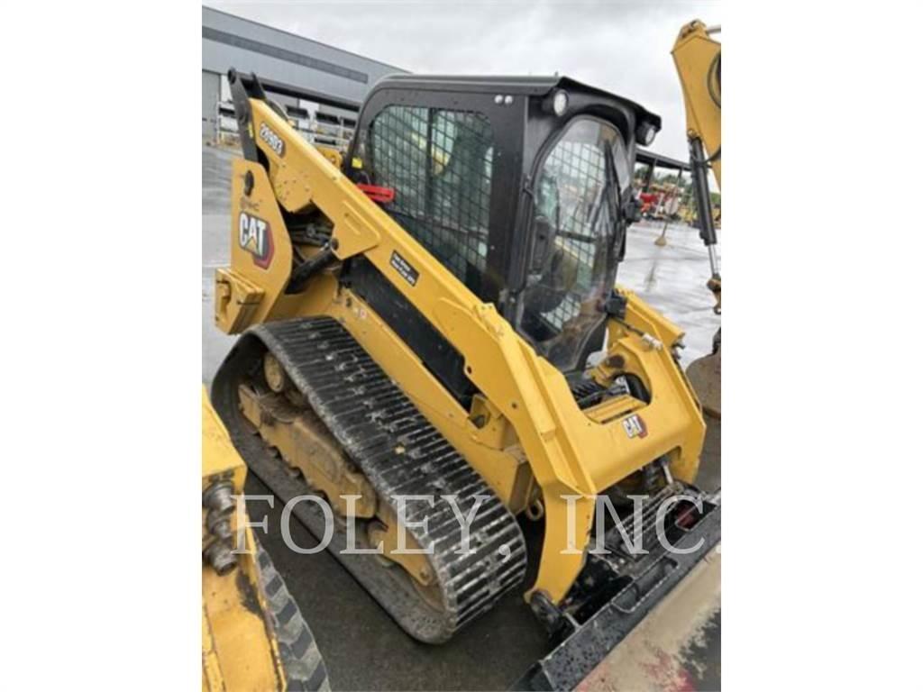 CAT 289D3 Roomiklaadurid