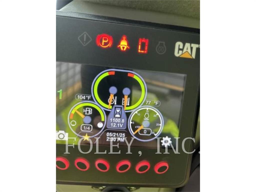 CAT 289D3 Roomiklaadurid