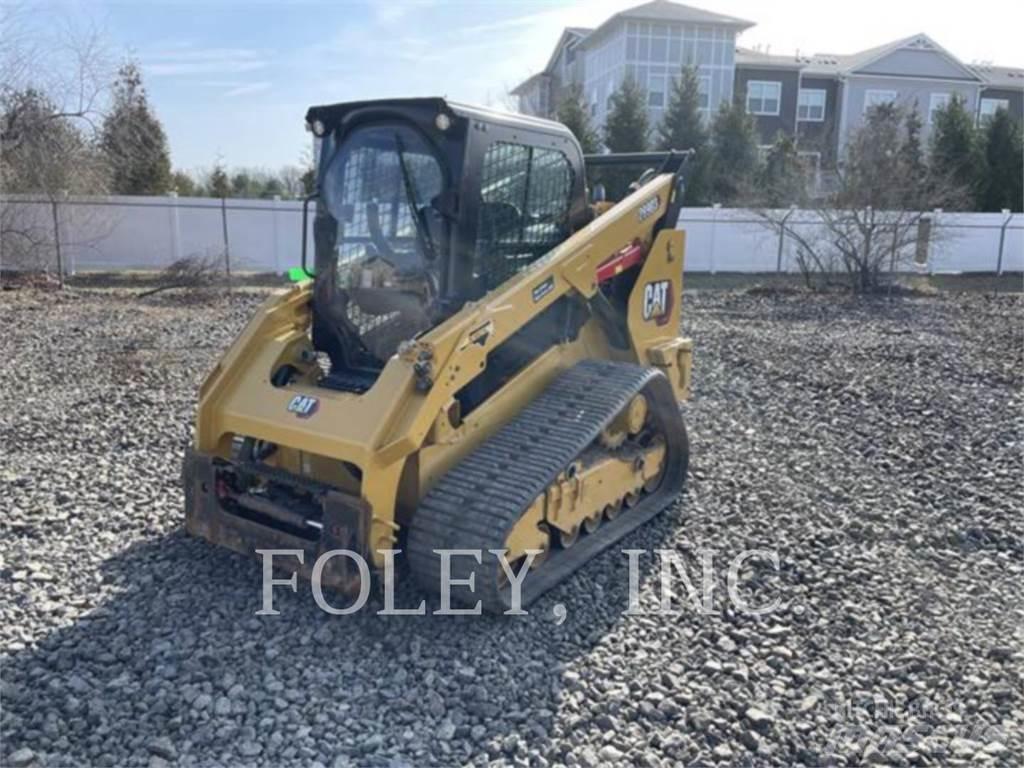 CAT 289D3 Roomiklaadurid
