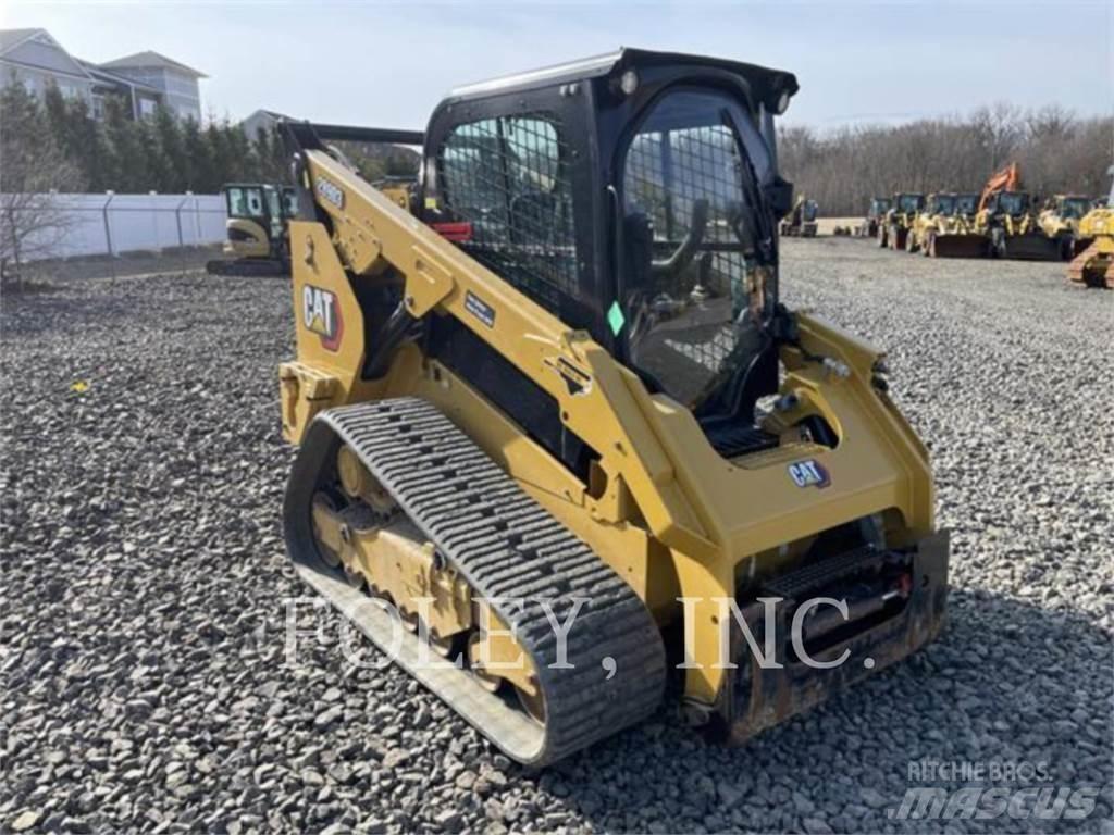 CAT 289D3 Roomiklaadurid