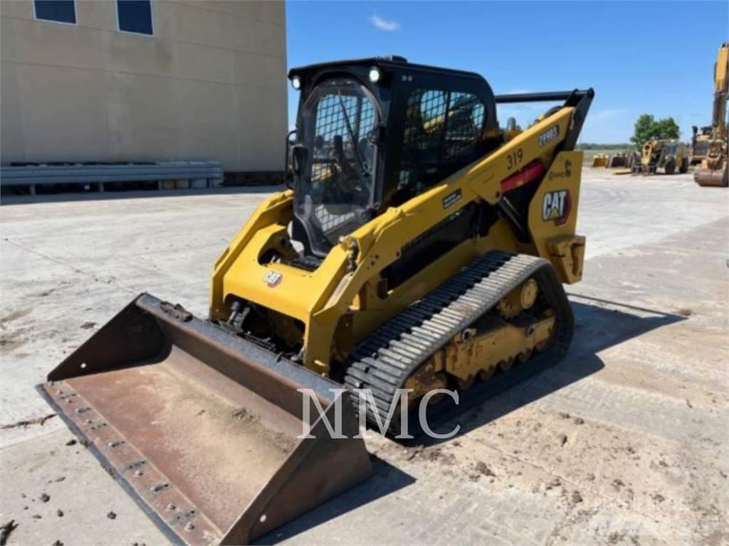 CAT 289D3 Roomiklaadurid