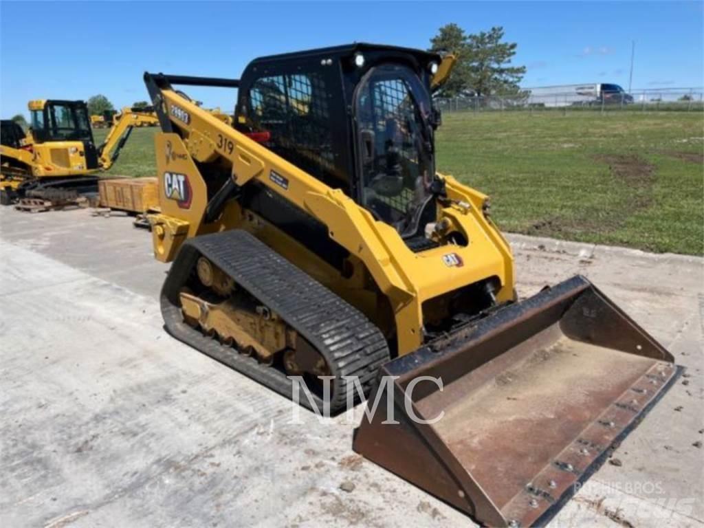 CAT 289D3 Roomiklaadurid