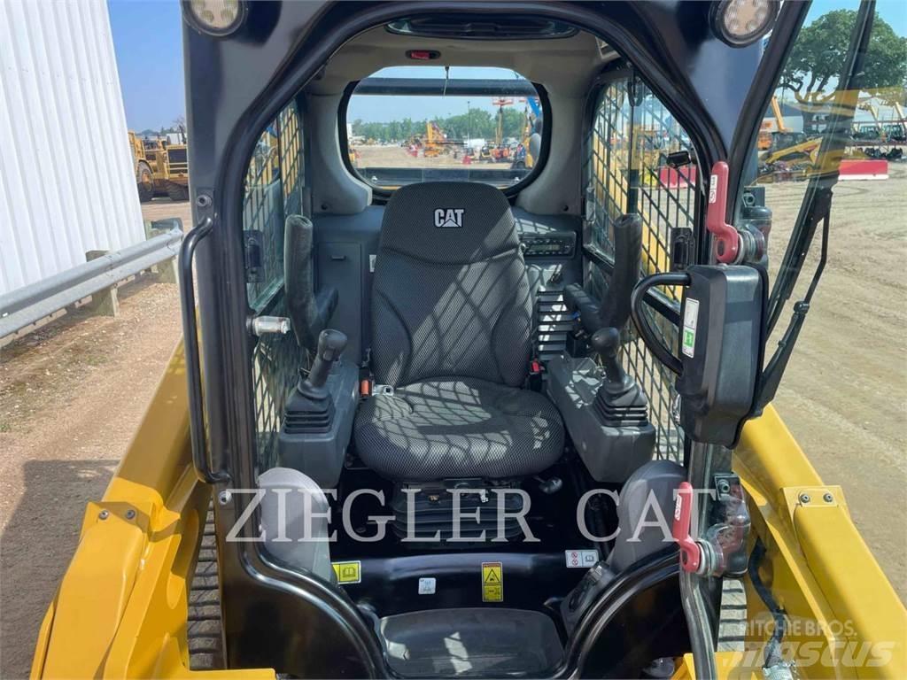 CAT 289D3 Roomiklaadurid