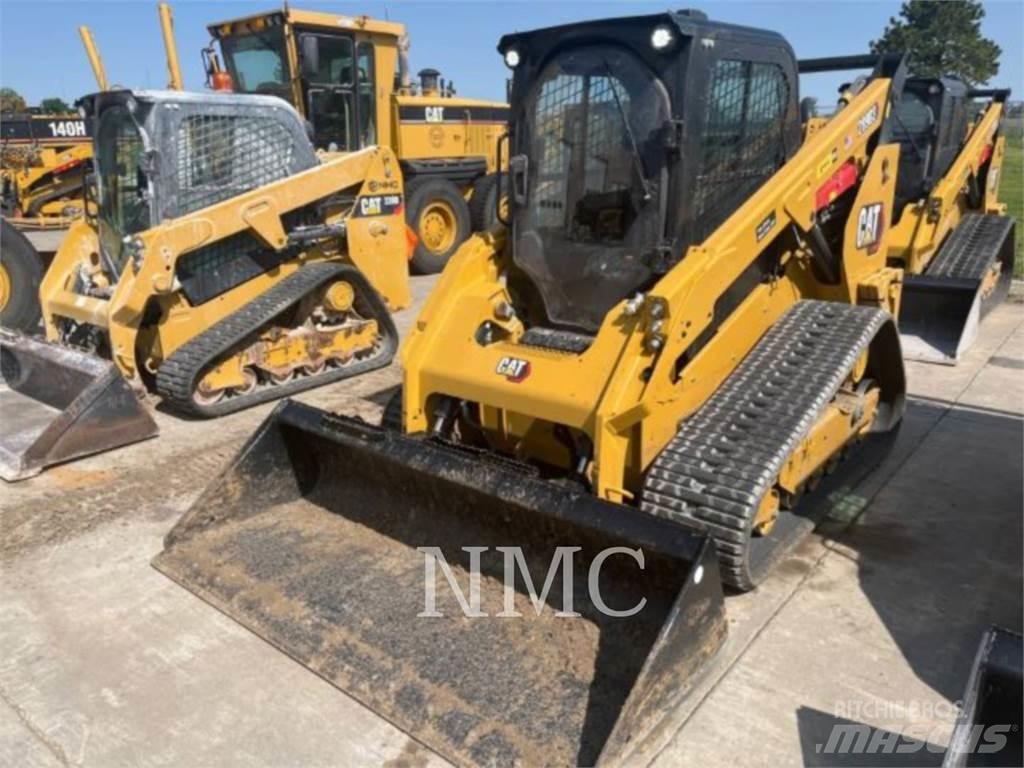 CAT 289D3 Roomiklaadurid