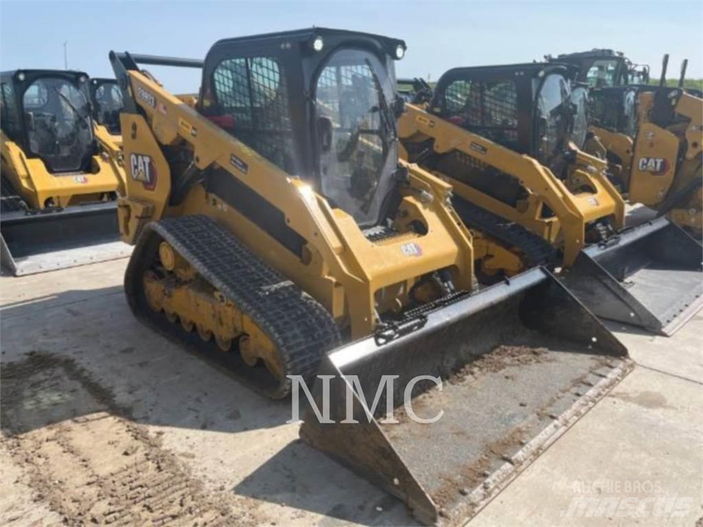 CAT 289D3 Roomiklaadurid