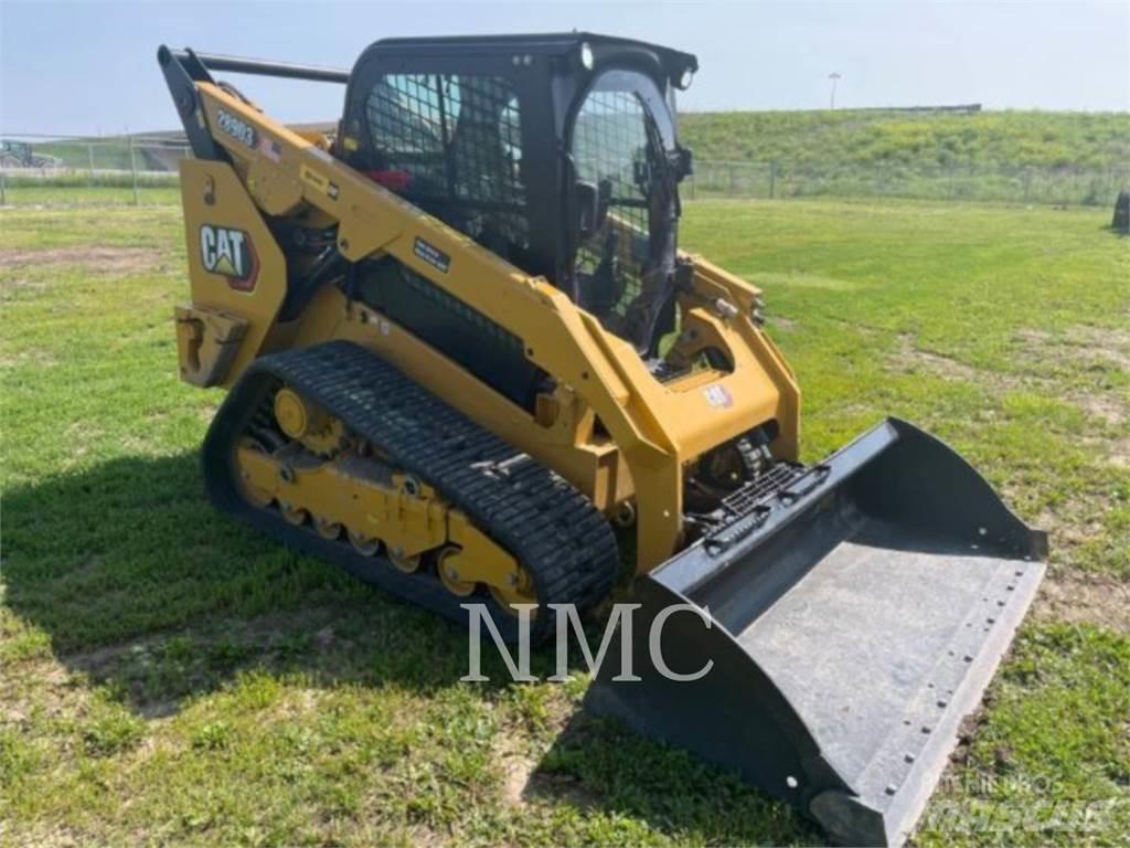 CAT 289D3 Roomiklaadurid