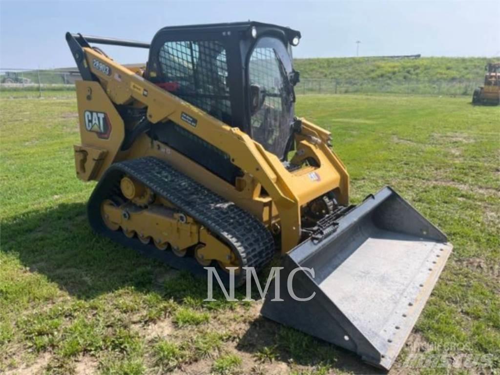 CAT 289D3 Roomiklaadurid