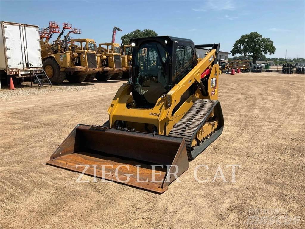 CAT 289D3 Roomiklaadurid