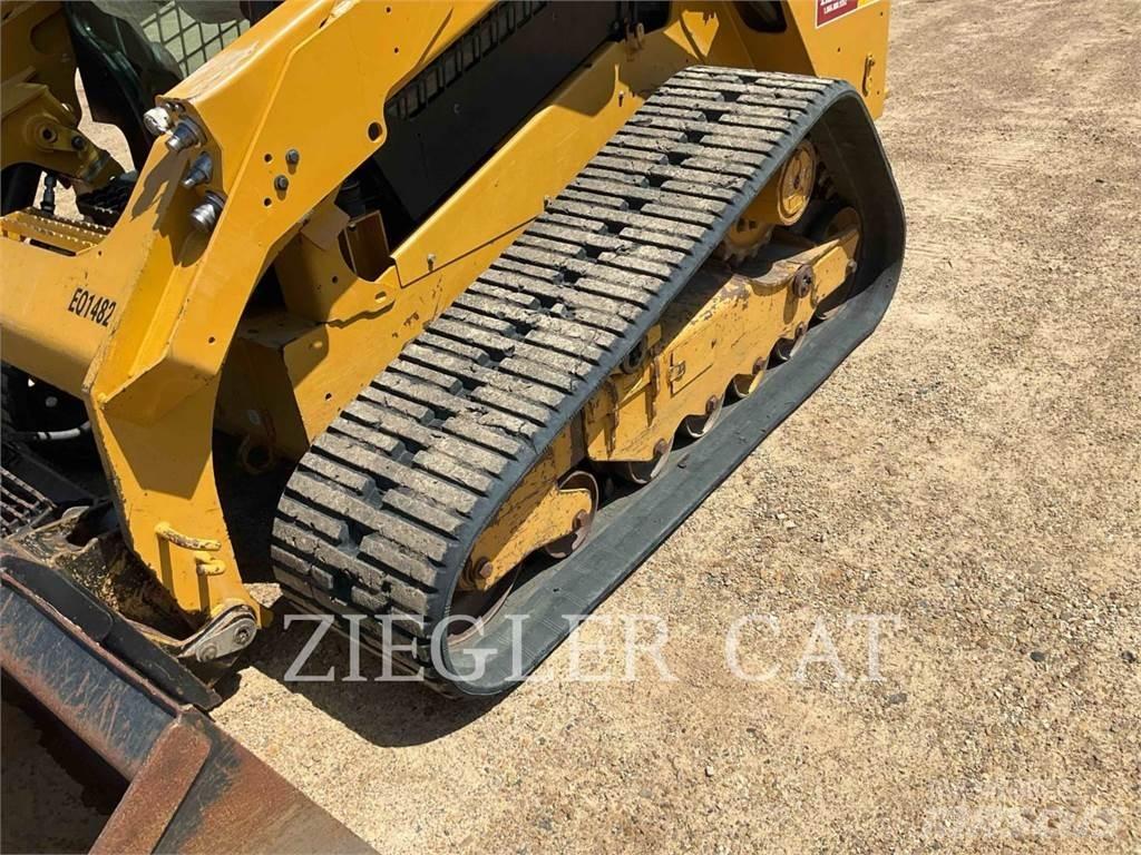 CAT 289D3 Roomiklaadurid