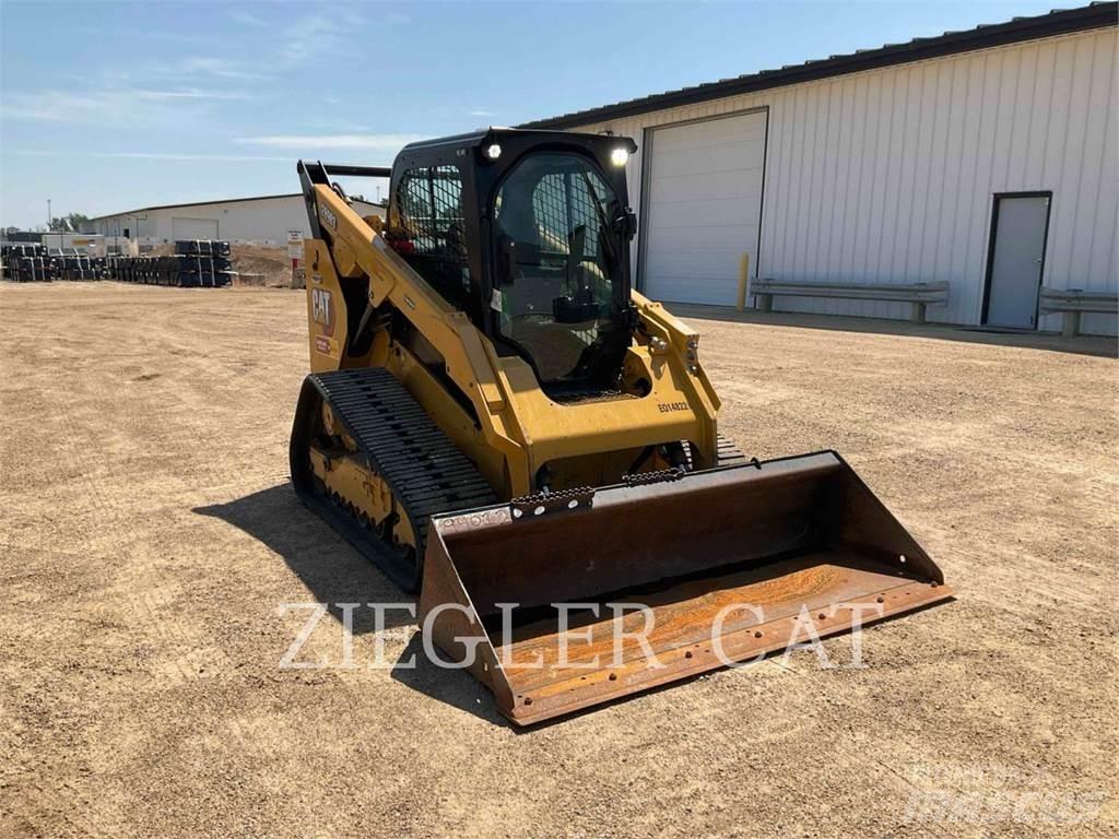 CAT 289D3 Roomiklaadurid