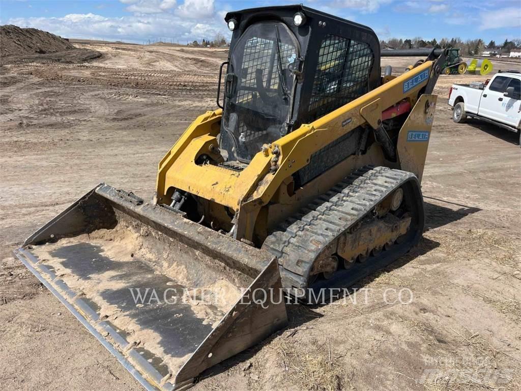 CAT 289D3 Roomiklaadurid