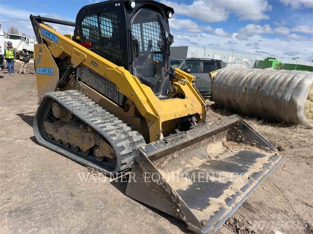 CAT 289D3 Roomiklaadurid