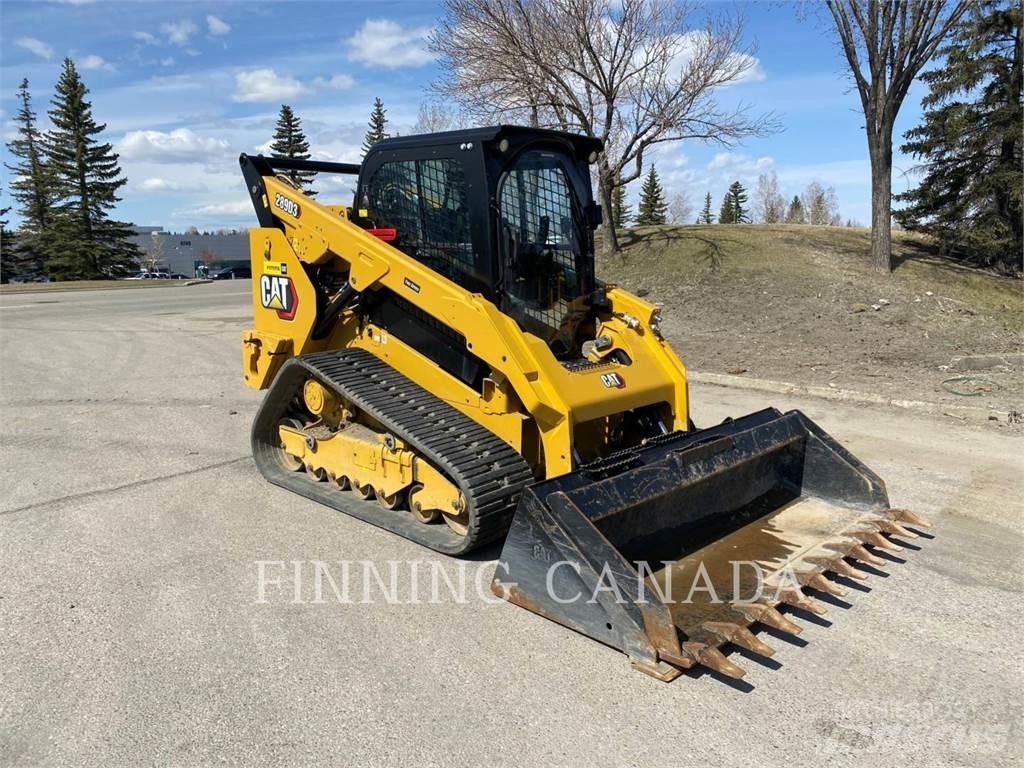 CAT 289D3 Roomiklaadurid