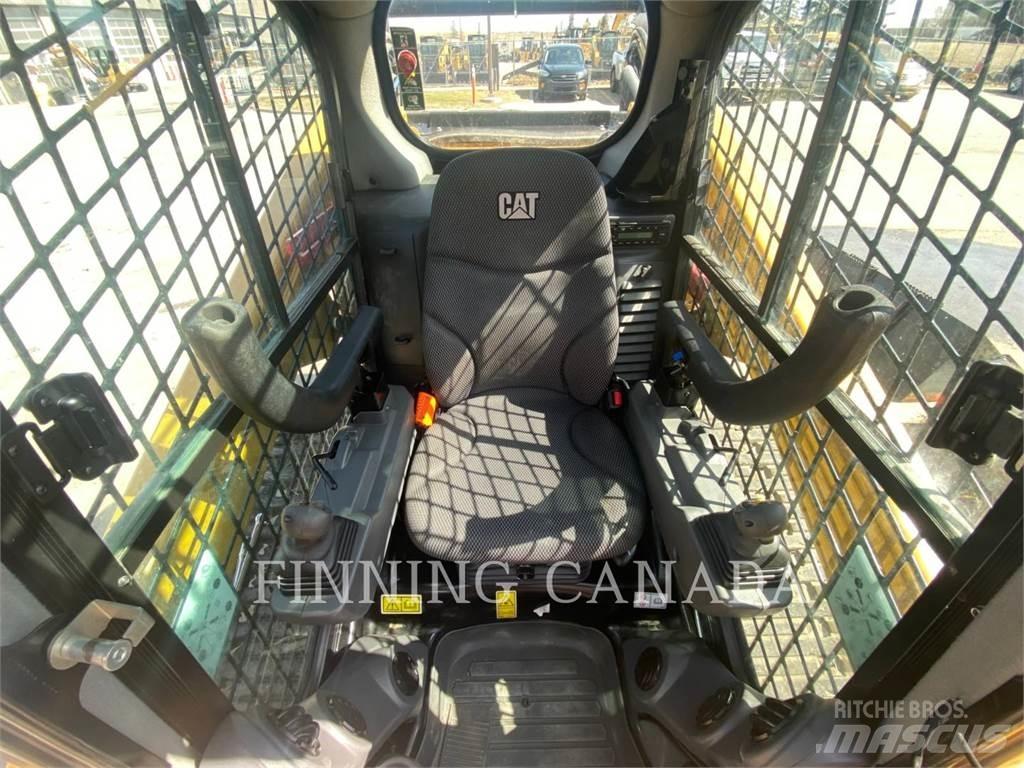 CAT 289D3 Roomiklaadurid
