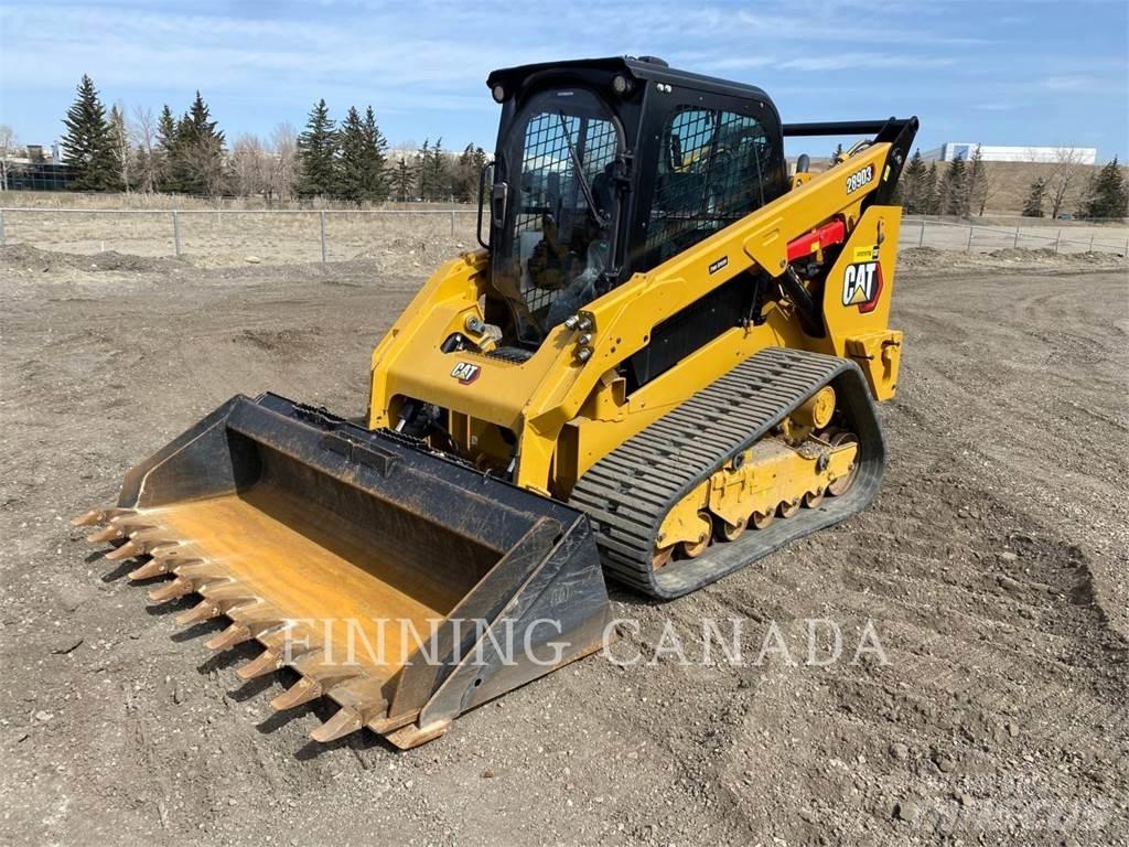 CAT 289D3 Roomiklaadurid