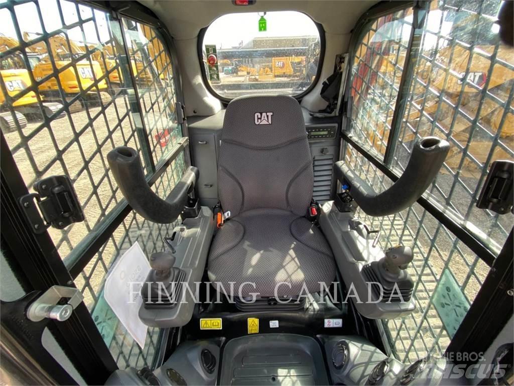 CAT 289D3 Roomiklaadurid
