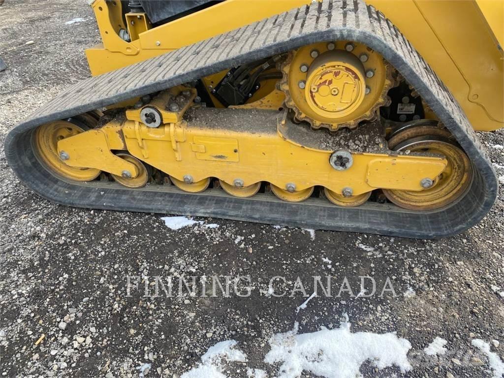 CAT 289D3 Roomiklaadurid
