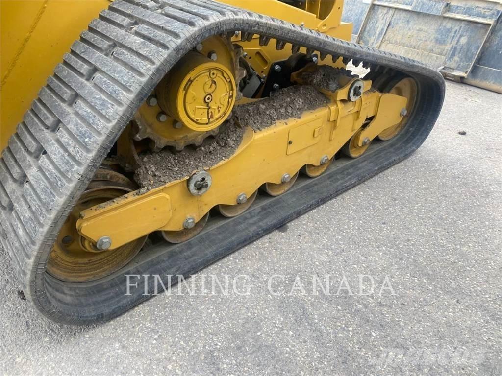 CAT 289D3 Roomiklaadurid