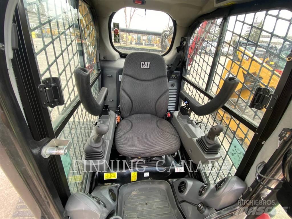 CAT 289D3 Roomiklaadurid