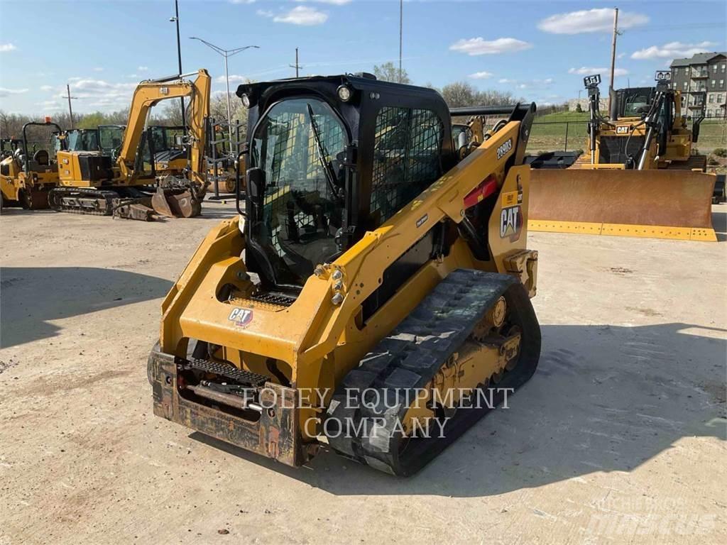 CAT 289D3 Roomiklaadurid