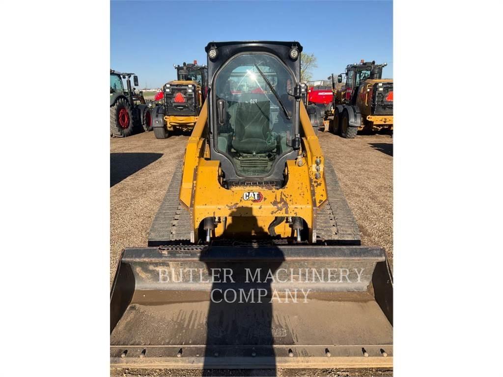 CAT 289D3 Roomiklaadurid