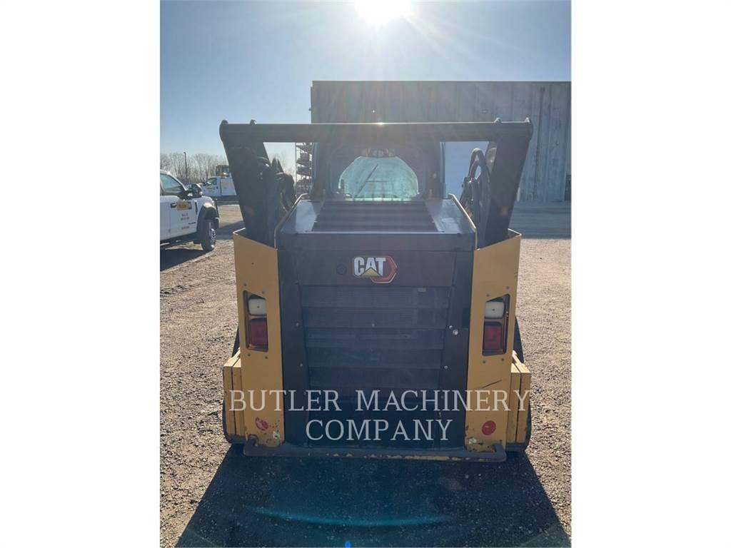 CAT 289D3 Roomiklaadurid