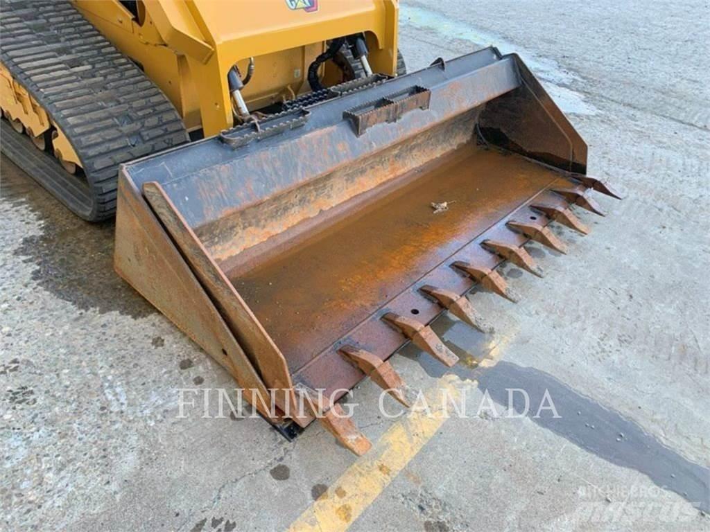 CAT 289D3 Roomiklaadurid