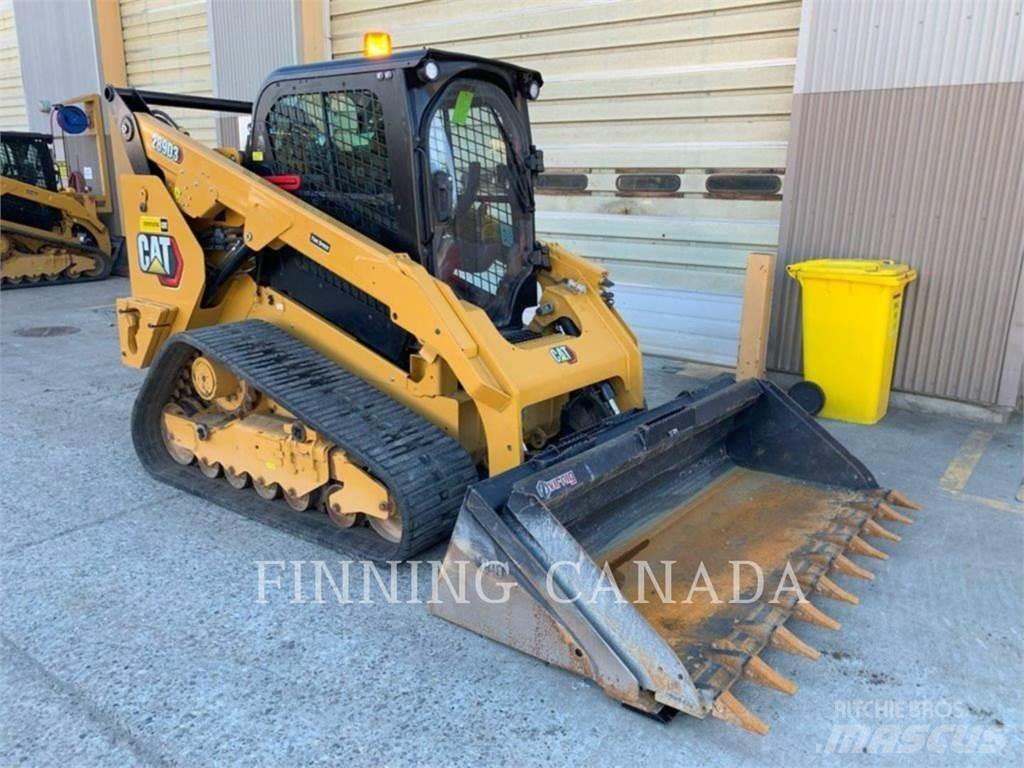 CAT 289D3 Roomiklaadurid