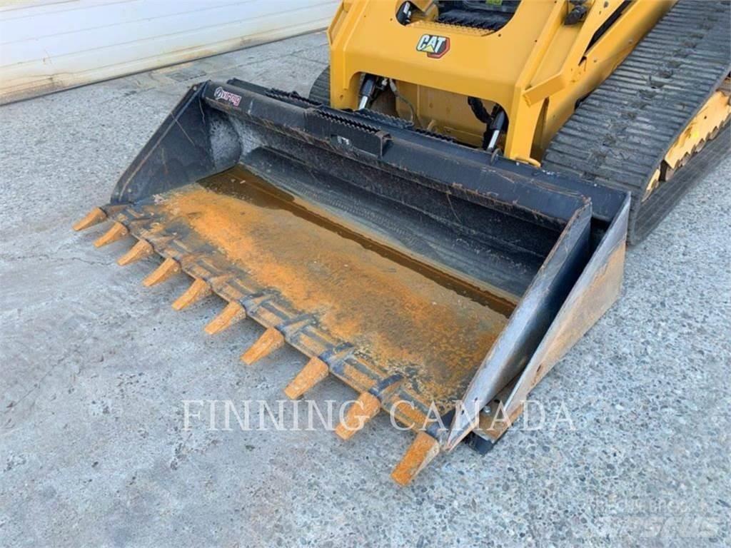 CAT 289D3 Roomiklaadurid