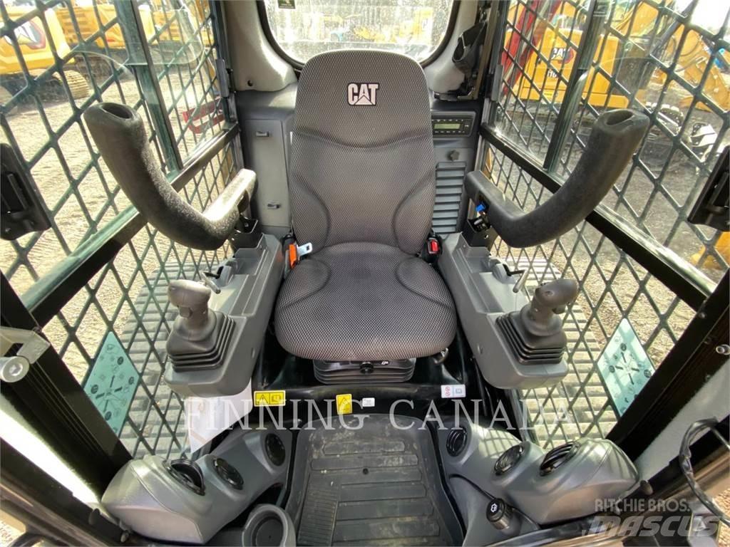 CAT 289D3 Roomiklaadurid