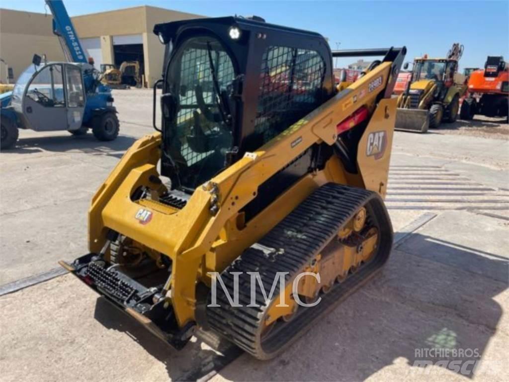 CAT 289D3 Roomiklaadurid