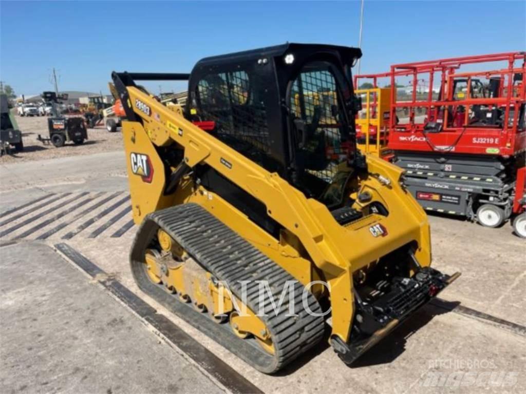 CAT 289D3 Roomiklaadurid