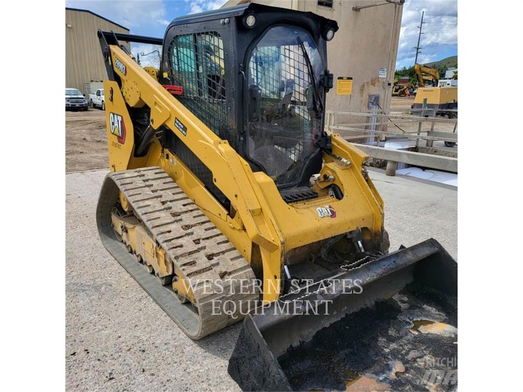 CAT 289D3 Kompaktlaadurid
