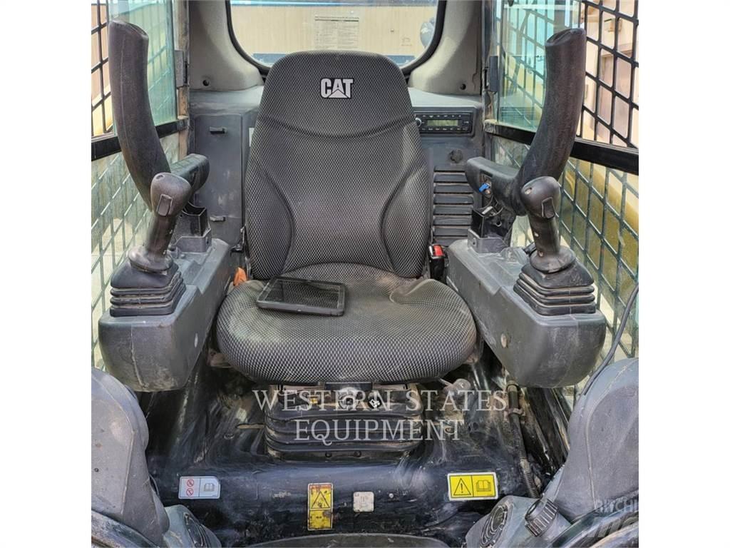 CAT 289D3 Kompaktlaadurid