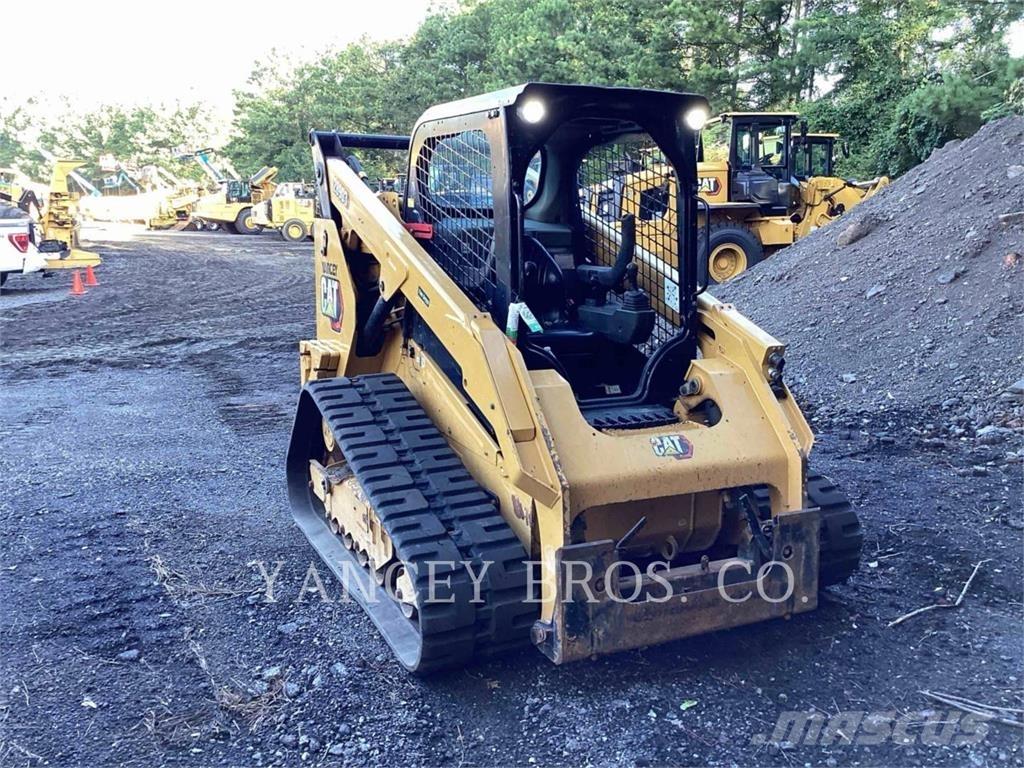 CAT 289D3 Kompaktlaadurid
