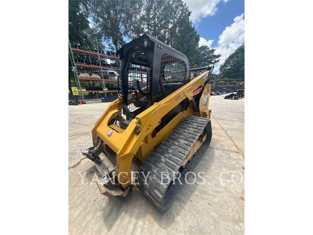 CAT 289D3 Kompaktlaadurid