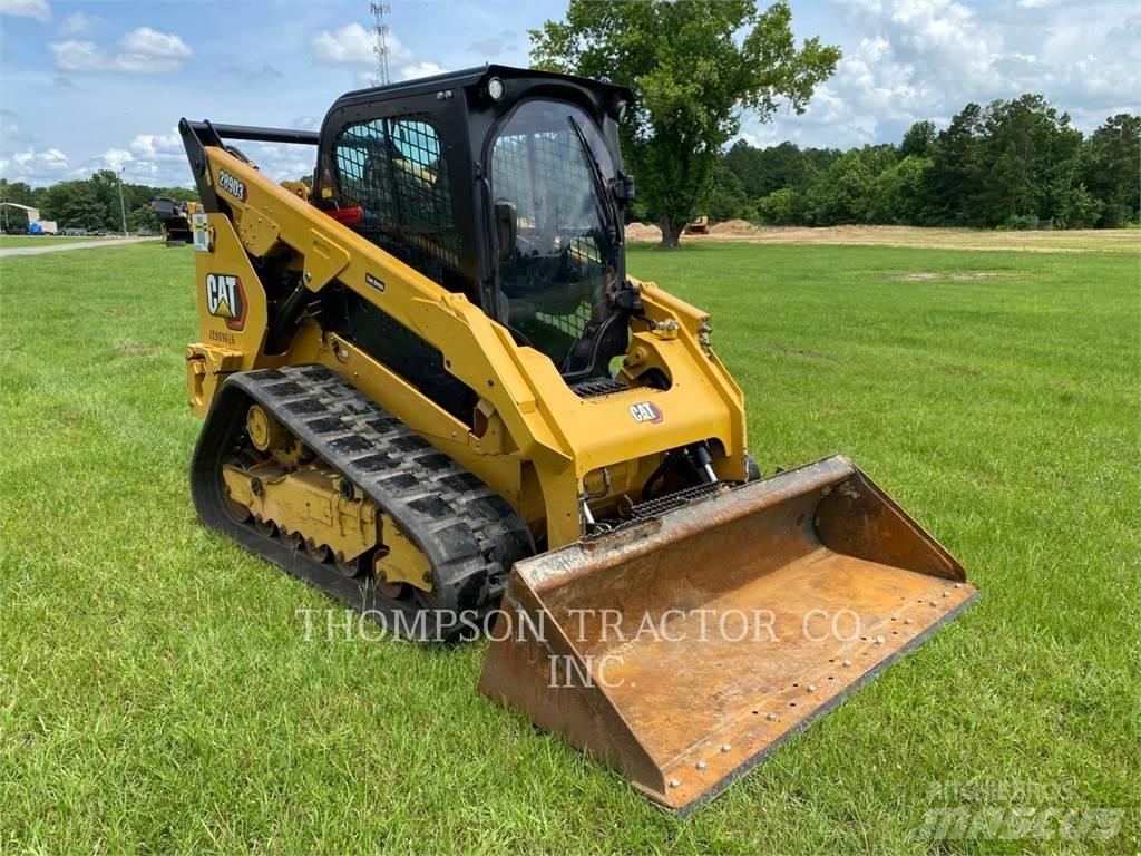 CAT 289D3 Roomiklaadurid
