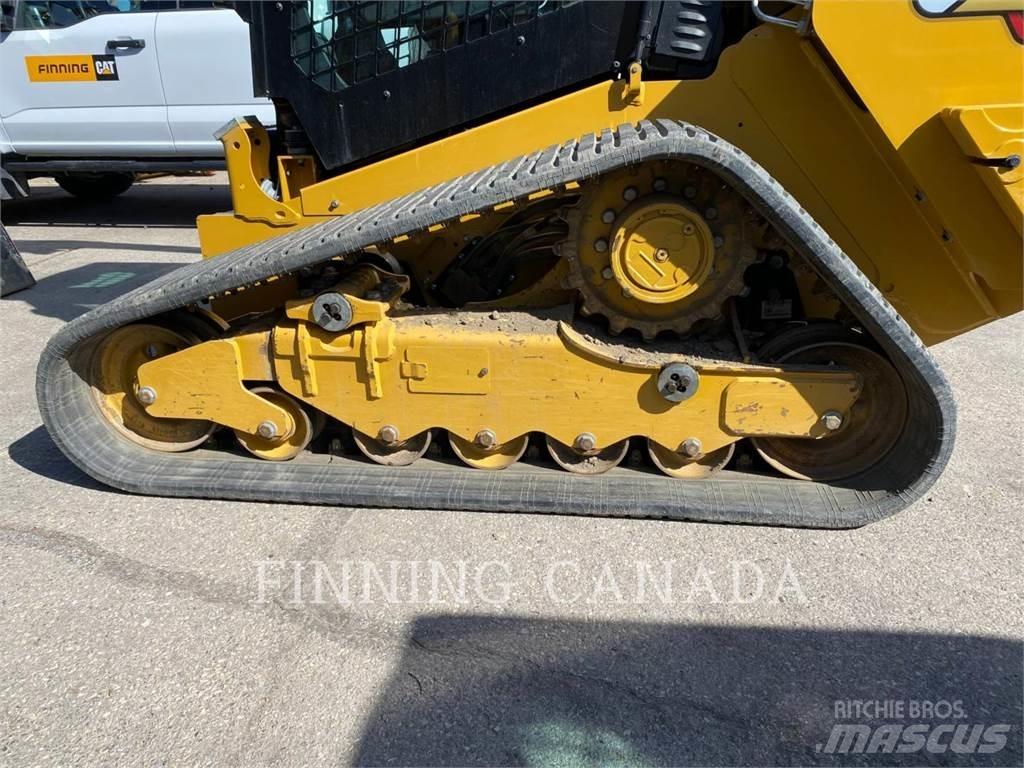CAT 289D3 Roomiklaadurid