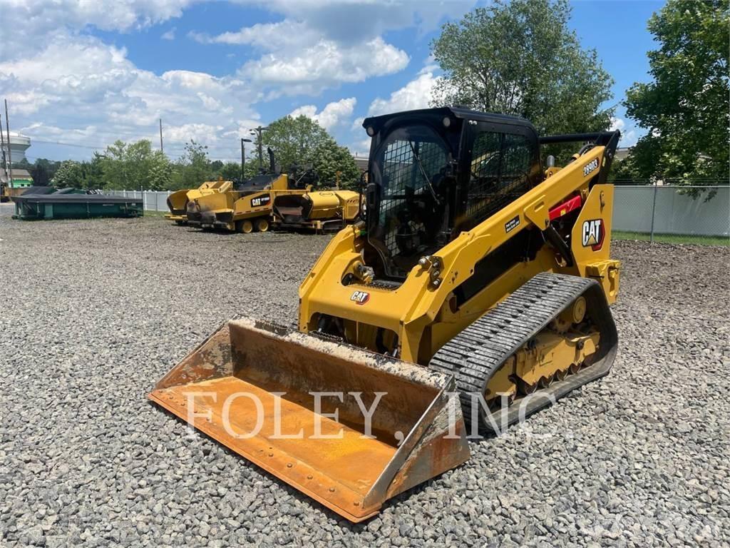 CAT 289D3 Roomiklaadurid