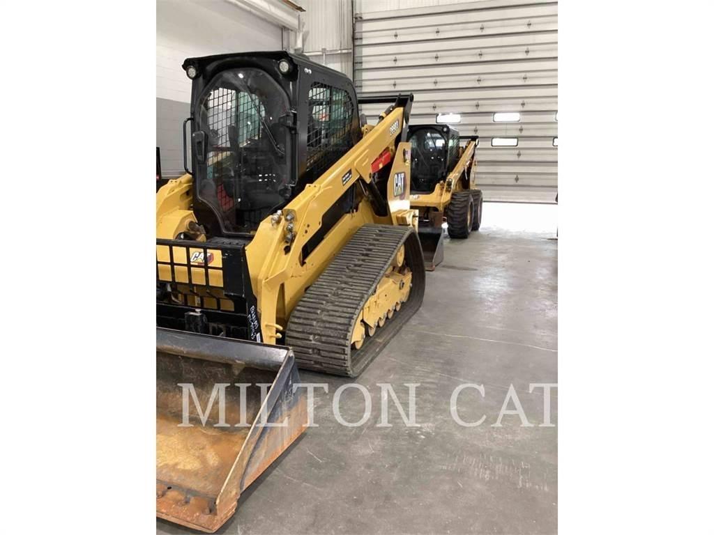 CAT 289D3 Roomiklaadurid