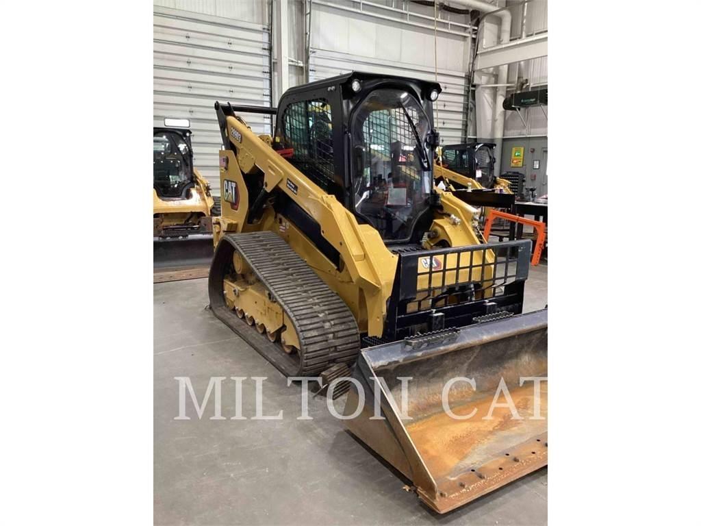 CAT 289D3 Roomiklaadurid