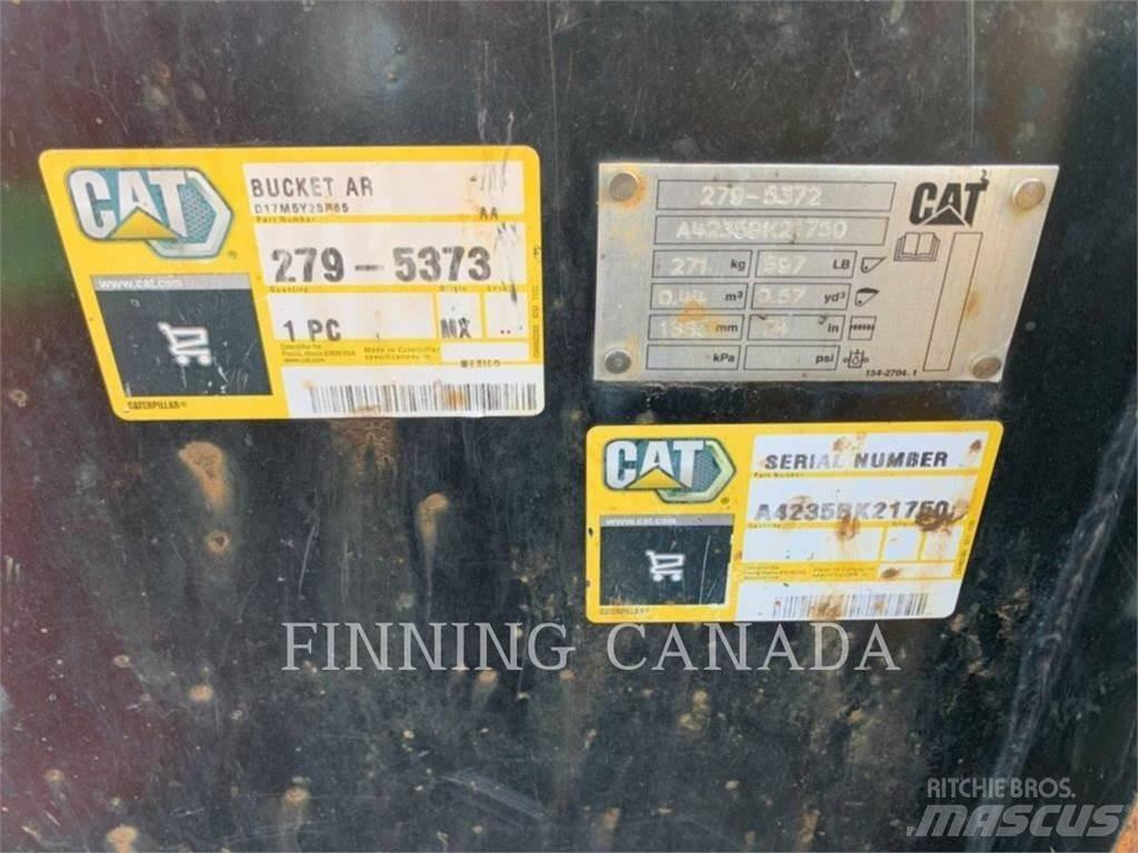 CAT 289D3 Roomiklaadurid